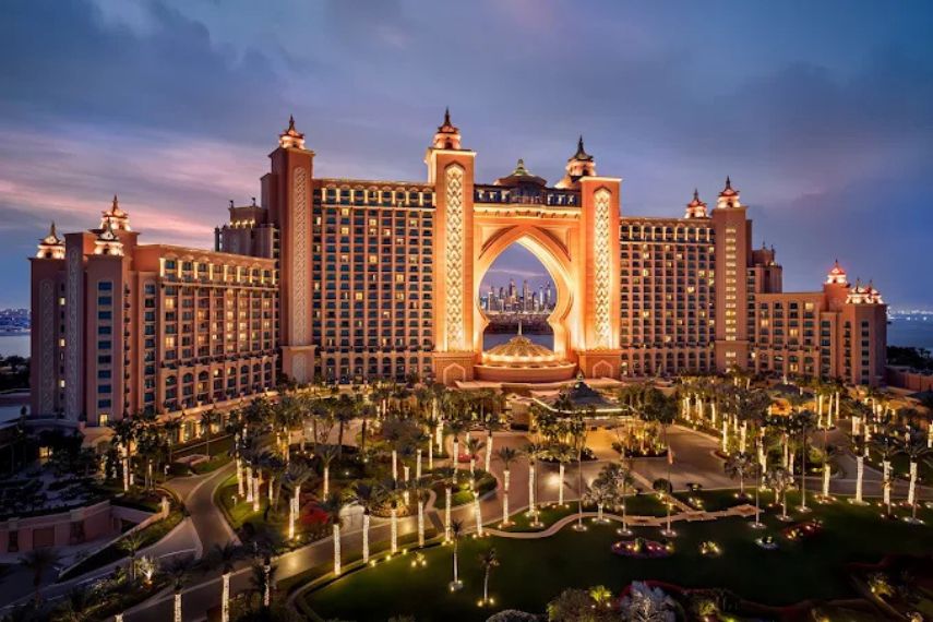 Atlantis The Palm