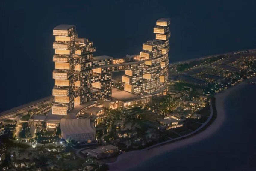 Atlantis The Royal