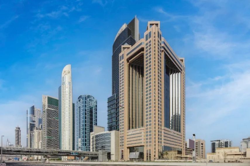 Fairmont Dubai