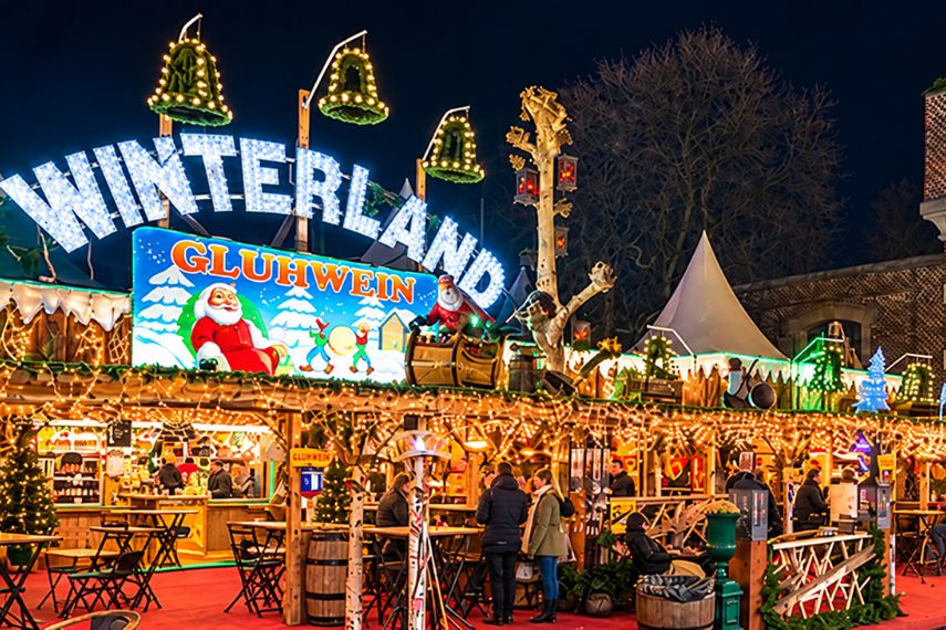 hasselt christmas market winterland