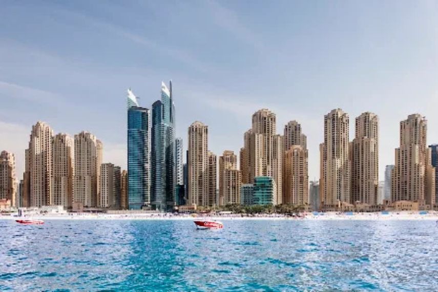 Hilton Dubai The Walk