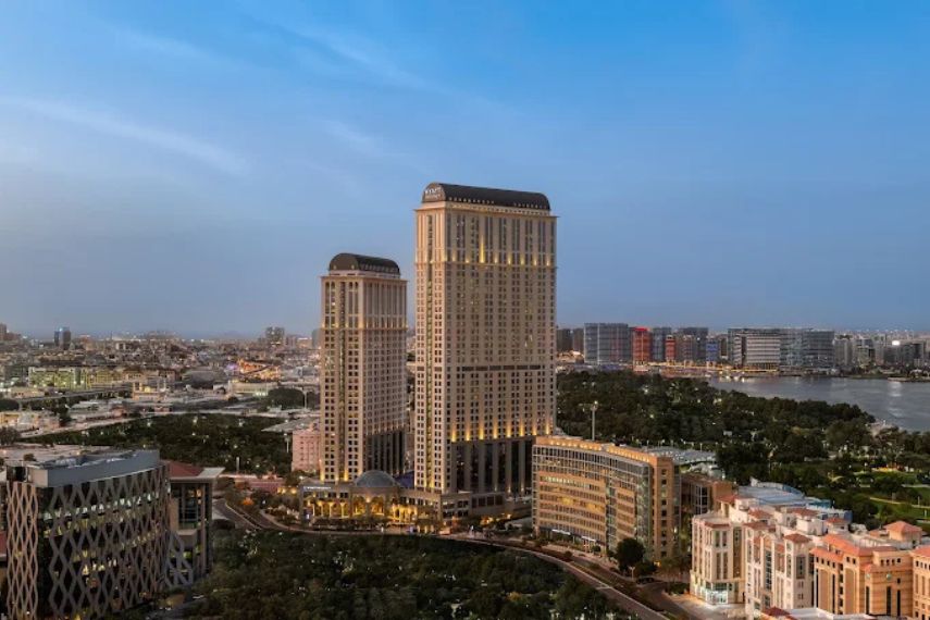 Hyatt Regency Dubai Creek Heights