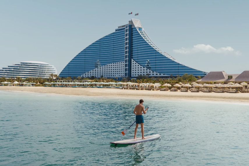 Jumeirah Beach Hotel