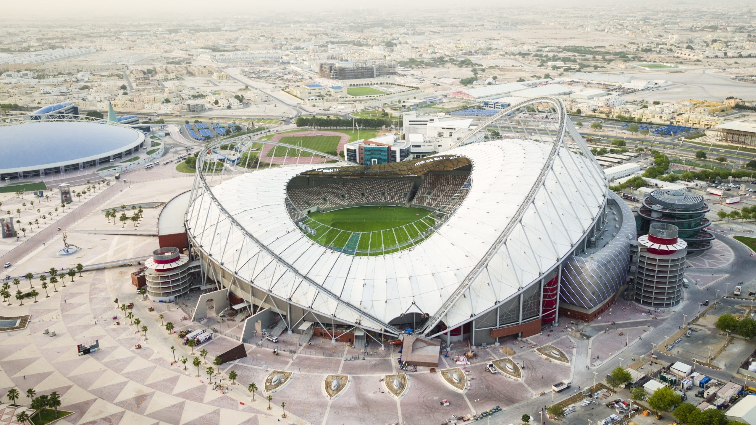 Khalifa International Stadium, Doha