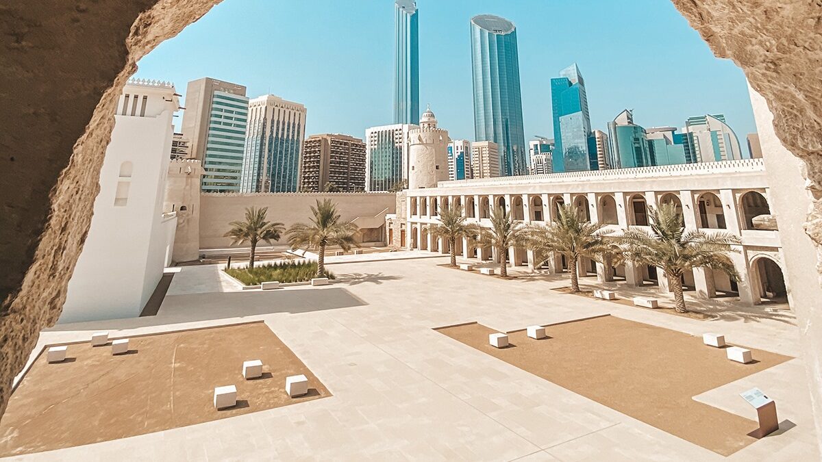 Qasr Al Hosn, Abu Dhabi