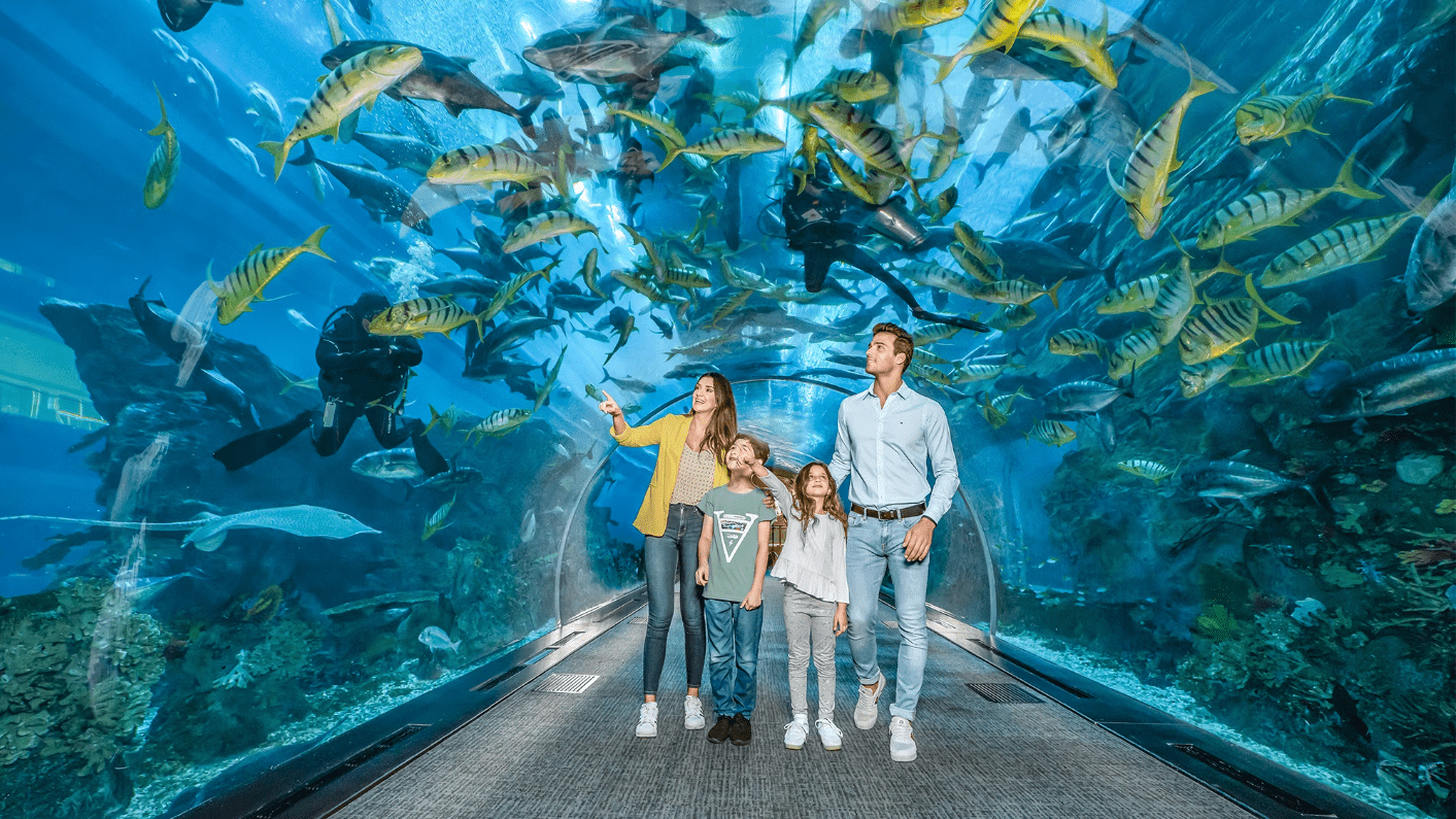 Dubai Aquarium