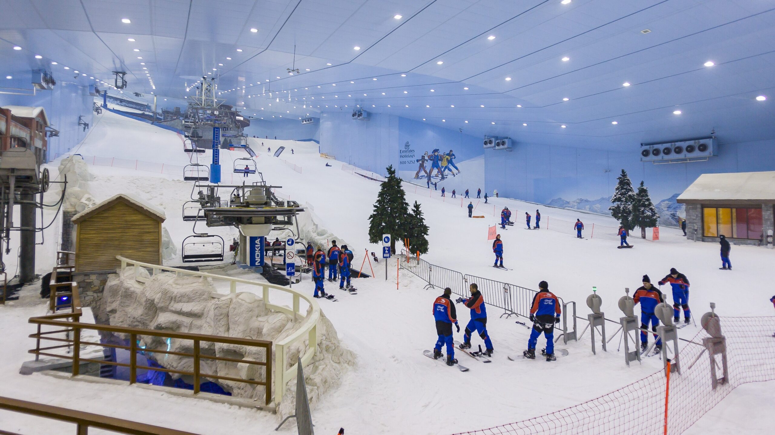 Ski Dubai