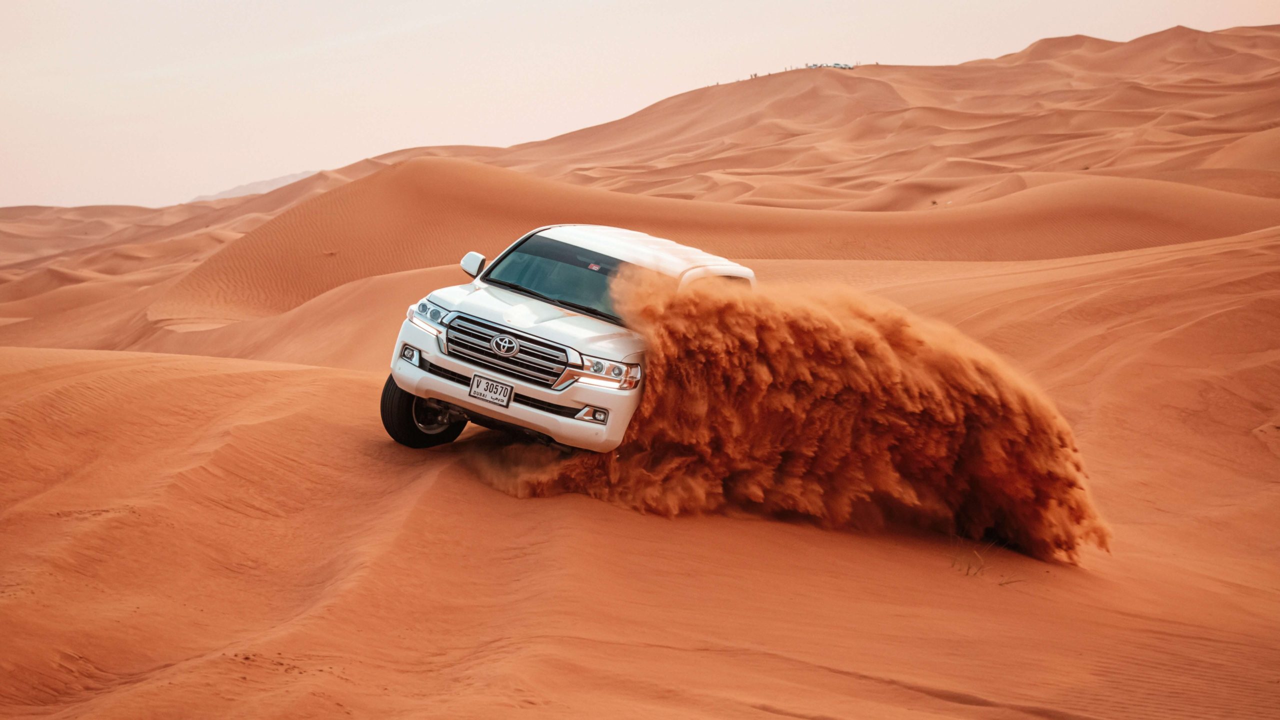 dune bashing dubai