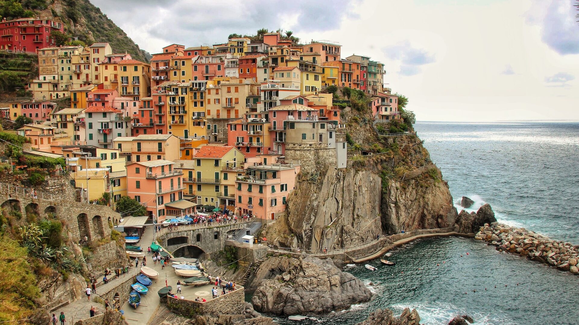 Cinque Terre